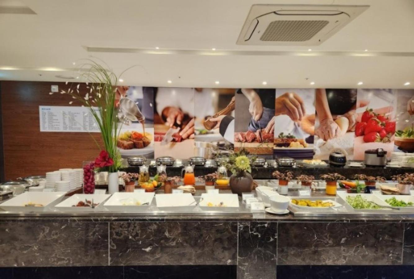 Sweet May Seogwipo Hotel Exterior photo