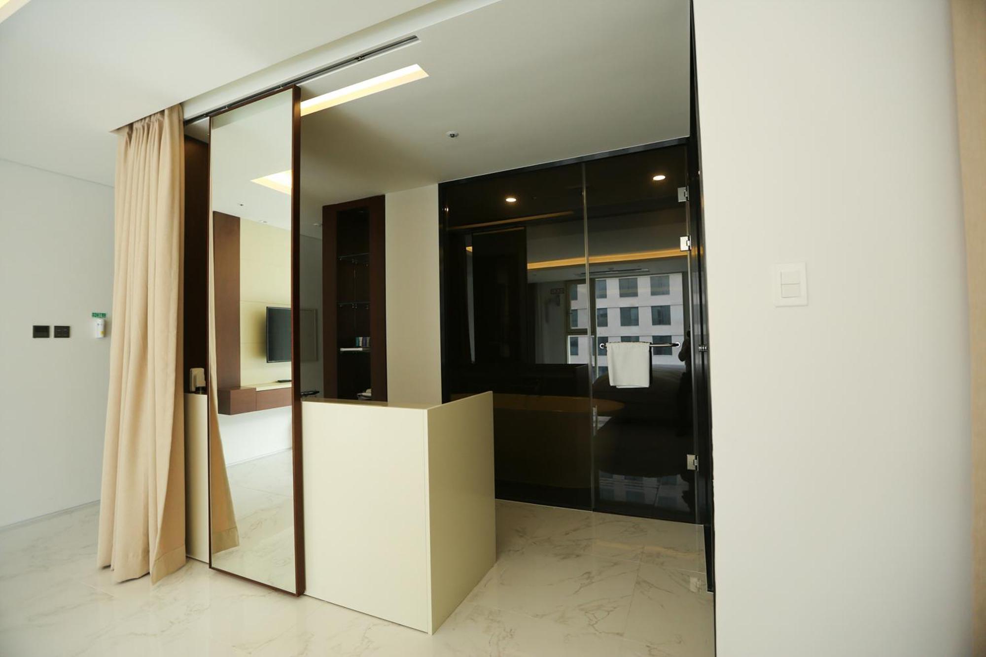 Sweet May Seogwipo Hotel Exterior photo